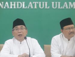 Saya Juga Pergi ke Israel Secara Pribadi Tanpa Mengaitkan NU