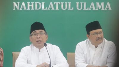 Saya Juga Pergi ke Israel Secara Pribadi Tanpa Mengaitkan NU