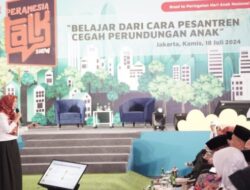 Hari Anak Nasional Disambut dengan Layanan TelePontren yang Dirilis oleh Kemenag