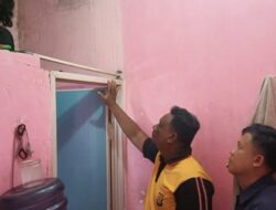 Pria 34 Tahun Ditemukan Gantung Diri di Kamar Mandi, Diduga Terkait Masalah Ekonomi dan Depresi