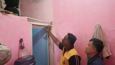 Pria 34 Tahun Ditemukan Gantung Diri di Kamar Mandi, Diduga Terkait Masalah Ekonomi dan Depresi