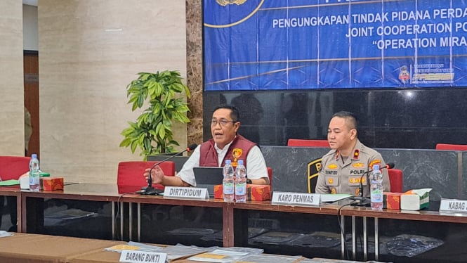 Brigjen Djuhandani Mengungkap Kasus Vina Cirebon dengan Aep dan Dede yang Diduga Memberikan Keterangan Palsu