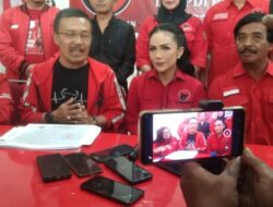 Krisdayanti Mendapat Dukungan dari PDIP untuk Maju sebagai Calon Wali Kota Batu