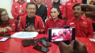 Krisdayanti Mendapat Dukungan dari PDIP untuk Maju sebagai Calon Wali Kota Batu