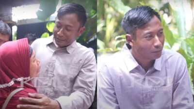 Dede Meminta Maaf kepada Keluarga Terpidana Kasus Vina Cirebon dalam Momen Haru