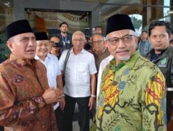 Edy Rahmayadi Berpotensi Mendapat Dukungan PKS dalam Pemilihan Gubernur Sumatera Utara 2024 Menurut Ahmad Syaikhu