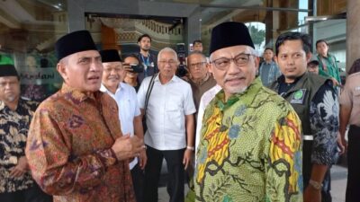 Edy Rahmayadi Berpotensi Mendapat Dukungan PKS dalam Pemilihan Gubernur Sumatera Utara 2024 Menurut Ahmad Syaikhu