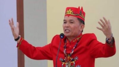 Partai Gerindra secara Resmi Mendukung Agustiar Sabran dalam Pemilihan Gubernur Kalimantan Tengah