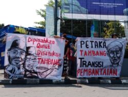 Demo Penolakan Tambang Mewarnai Konsolidasi Muhammadiyah di Yogyakarta