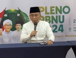 Gus Yahya Mengusulkan PKB Kembali Bergabung di Bawah Struktur PBNU