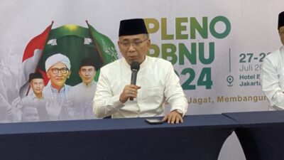 Gus Yahya Mengusulkan PKB Kembali Bergabung di Bawah Struktur PBNU