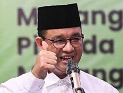 Sopir JakLingko Demonstrasi di Balaikota, Anies Baswedan Menyebut Era Tidak Pernah Ada Sebelumnya