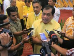 Nurdin Halid Mengatakan Bahwa Golkar Telah Biasa Menghadapi Berbagai Tantangan Politik