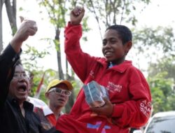 Mirip Kelelawar, Joni Pemanjat Tiang Bendera Berpeluang Lanjut Seleksi Masuk TNI Garuda IKN