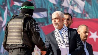 Yahya Sinwar Dipilih Sebagai Pemimpin Hamas yang Lebih Ekstrem Dibandingkan dengan Haniyeh