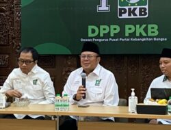 PKB Menegaskan Bahwa Muktamar Tidak Akan Membahas Isu Konflik dengan PB NU