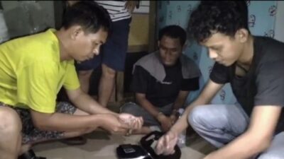 Pelajar Kelas 2 SMA di Kolaka Ditangkap karena Nekat Nyambi jadi Pengedar Narkoba