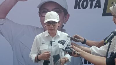 Rumor Dukungannya Bersama Dedie Rachim di Pilkada Kota Bogor, Rena Da Frina: Semoga Doanya Dikabulkan