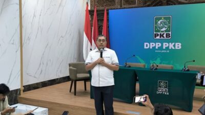 Gus Jazil Ungkap Isi Pertemuan PKB dan Prabowo: Kerjasama Sinergi dengan Gerindra