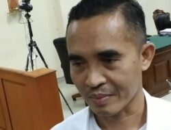 Eko Darmanto, Mantan Kepala Bea Cukai Yogyakarta, Diadili dan Dituntut 8 Tahun Penjara