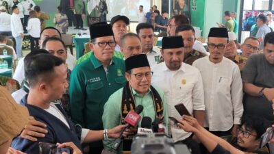 Bertemu Wakil Presiden, Cak Imin Berdiskusi sekaligus Berbagi Keluh kesah dengan PBNU