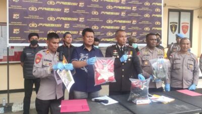 Aktivisme KNPB di Jayapura Jadi Tersangka Setelah Demo