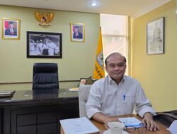 Pertemuan Dewan Pakar Golkar Menegaskan Tidak Membahas Calon Ketua Umum Pengganti Airlangga