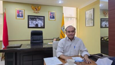 Pertemuan Dewan Pakar Golkar Menegaskan Tidak Membahas Calon Ketua Umum Pengganti Airlangga