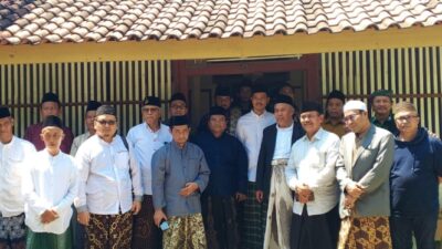 Kiai-kiai Berkumpul untuk Menggelar Musyawarah Besar, Mendukung 7 Poin terkait Pengurus Besar Nahdlatul Ulama (PBNU)