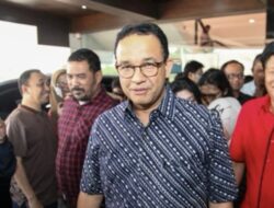 PDIP Meminta Posisi Calon Wakil Gubernur Jika Mendukung Anies dalam Pilkada Jakarta