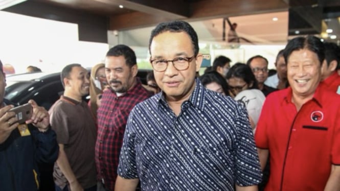 Anies Baswedan Tetap Setia dengan PDIP Meskipun Batal Maju di Pilgub Jawa Barat