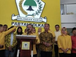 Alihkan Dukungan Dari Andra Soni ke Airin di Pilkada Provinsi Banten, Bahlil Menyatakan Hubungan dengan Gerindra