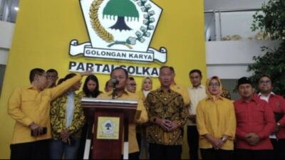 Alihkan Dukungan Dari Andra Soni ke Airin di Pilkada Provinsi Banten, Bahlil Menyatakan Hubungan dengan Gerindra