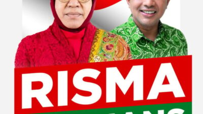 PDIP Memilih Gus Hans Kader Golkar Sebagai Pendamping Risma dalam Pilgub Jawa Timur