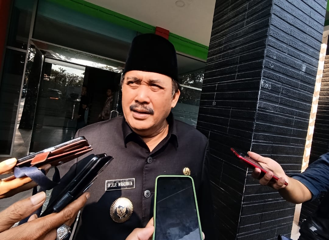 Jeje Wiradinata Ditetapkan Sebagai Calon Gubernur Jawa Barat Tahun 2024