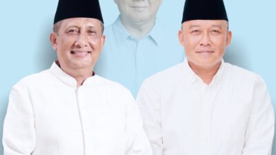 Pilkada 2024: Ujang-Dadang Dukung 11 Parpol