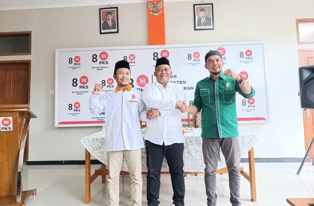 Koalisi Lima Parpol di Pangandaran pada Pilkada 2024 Mengalami Perubahan