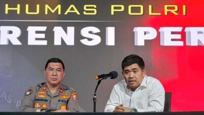 Barang-Barang Berlogo ISIS Dilepas dari 7 Penyebar Teror Saat Paus Fransiskus Tiba