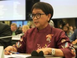 Menlu Retno Dapat Dukungan Jokowi dan Prabowo, Ditunjuk Sebagai Utusan Khusus Pertama dari Indonesia untuk Sekjen PBB