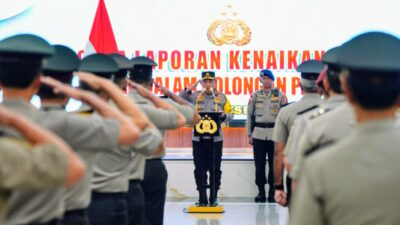 Bukti Kapolri Tidak Dapat Diintervensi