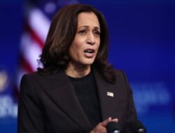 Putin Mendukung Kamala Harris di Pilpres AS, Trump Tidak Berkomentar