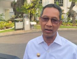 Hanya Diusulkan Fraksi PDIP, Heru Budi Tidak Jadi Calon Pj Gubernur karena PKS dan PSI Membatalkan