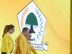 Seharusnya Saya Menjadi Ketum Golkar, Namun Politik Tidak Sesempurna yang Diharapkan