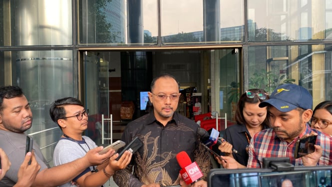 KPK Memeriksa Tiga Pimpinan DPRD Terkait Kasus Korupsi di Pemkot Semarang