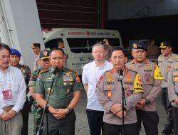 Kapolri Meminta Pembuatan Rute Alternatif Untuk Mencegah Kemacetan Selama Misa Bersama Paus Fransiskus di GBK