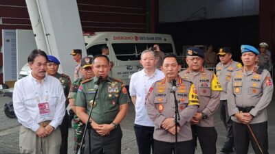 Kapolri Meminta Pembuatan Rute Alternatif Untuk Mencegah Kemacetan Selama Misa Bersama Paus Fransiskus di GBK