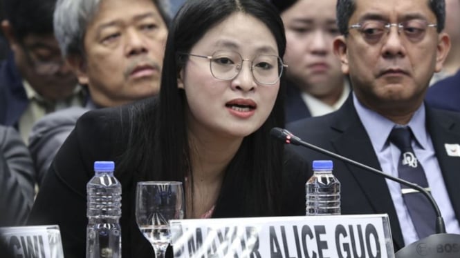 Mantan Wali Kota Filipina Alice Guo Deportasi ke Indonesia secara Legal, Ungkapan Irjen Krishna Alasan Deportasi