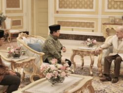 Pertemuan Antara Menteri Pertahanan Prabowo dengan Raja Malaysia, Ini Bahasan Utamanya