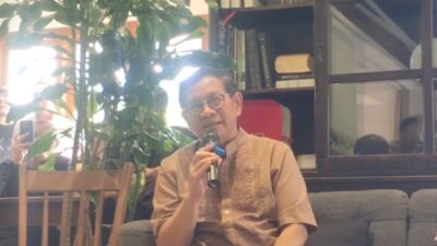 Jika Dipilih, Pramono Anung Berencana Merekrut Pasukan Oranye Mirip di Era Ahok