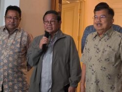 Pramono Anung Akan Bertemu Ahok, Anies, dan Jokowi